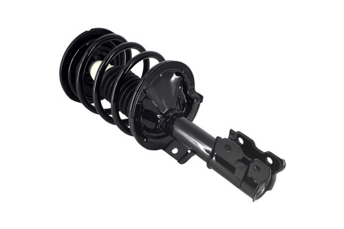 Suspension Strut and Coil Spring Assembly 2332350R - top view