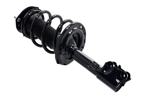 Suspension Strut and Coil Spring Assembly 2333444L - top view