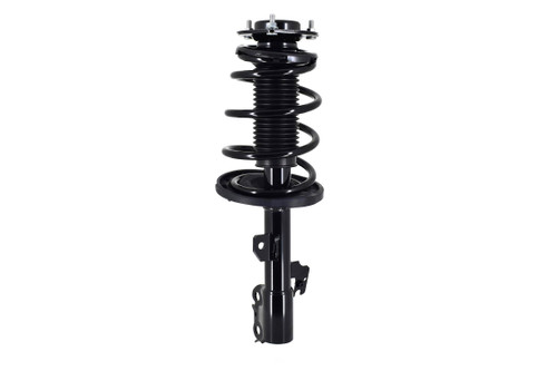 Suspension Strut and Coil Spring Assembly 2333444L - bottom view