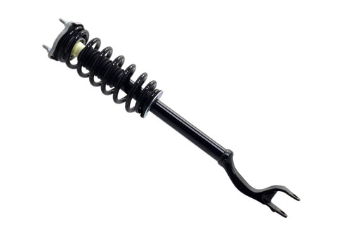 Suspension Strut and Coil Spring Assembly 1355128L - top view