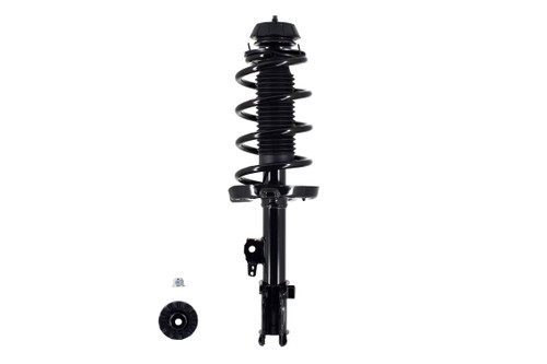 Suspension Strut and Coil Spring Assembly 2333332L - front view