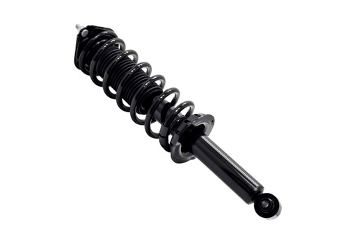 Suspension Strut and Coil Spring Assembly 1355051L - top view