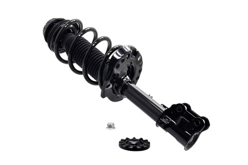 Suspension Strut and Coil Spring Assembly 2333332R - top view