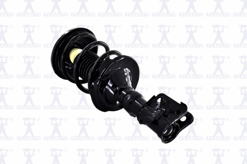 Suspension Strut and Coil Spring Assembly 2332357L - top view
