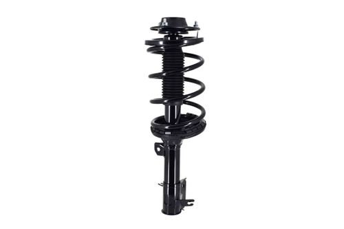 Suspension Strut and Coil Spring Assembly 2331796L - bottom view