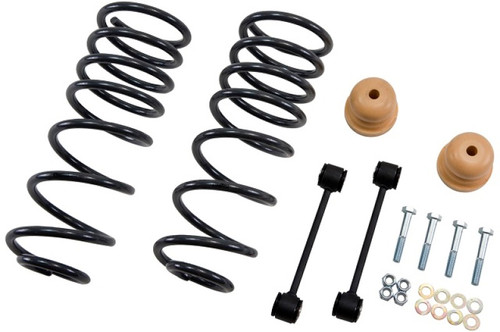 Belltech Coil Spring Set For 09-15 Dodge Ram 1500 Ext Cab 4In | 5318