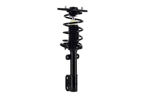Suspension Strut and Coil Spring Assembly 2333354L - bottom view