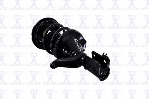 Suspension Strut and Coil Spring Assembly 2332357R - top view