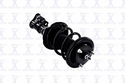 Suspension Strut and Coil Spring Assembly 2332357R - left view