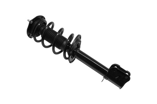 Suspension Strut and Coil Spring Assembly 2333447L - top view
