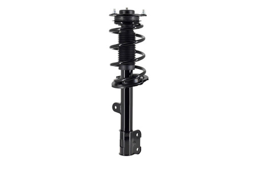 Suspension Strut and Coil Spring Assembly 2333447L - bottom view