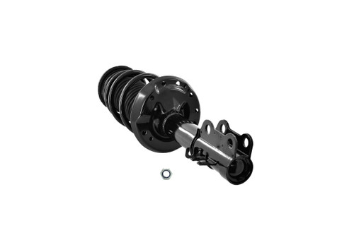 Suspension Strut and Coil Spring Assembly 2333742L - top view