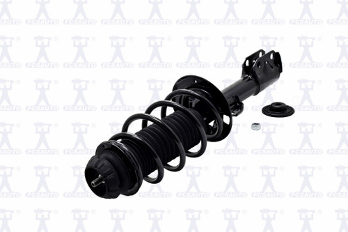 Suspension Strut and Coil Spring Assembly 2331774L - back view