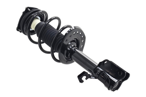 Suspension Strut and Coil Spring Assembly 2333476L - top view