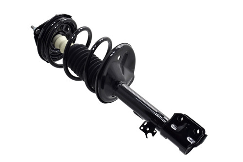 Suspension Strut and Coil Spring Assembly 2331604L - top view