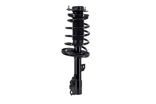 Suspension Strut and Coil Spring Assembly 2332367R - bottom view