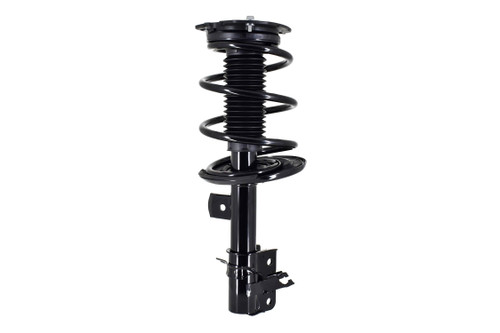 Suspension Strut and Coil Spring Assembly 2331839L - bottom view