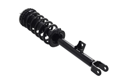 Suspension Strut and Coil Spring Assembly 1355135L - top view