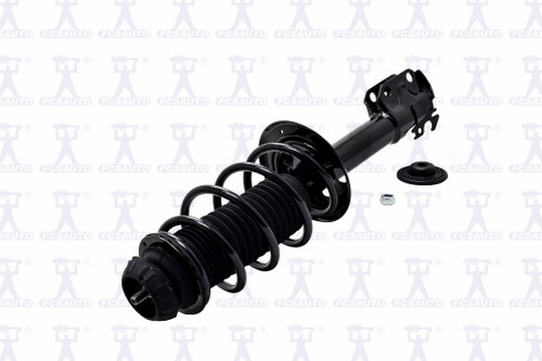 Suspension Strut and Coil Spring Assembly 2331774R - back view