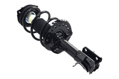Suspension Strut and Coil Spring Assembly 2333476R - top view
