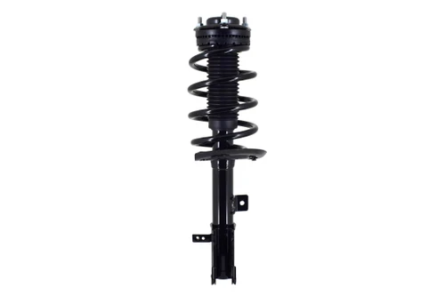 Suspension Strut and Coil Spring Assembly 2333406L - front view