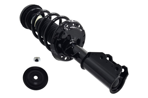 Suspension Strut and Coil Spring Assembly 2333514R - top view