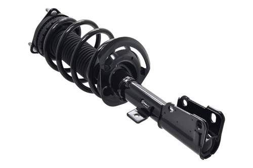 Suspension Strut and Coil Spring Assembly 2333406R - top view