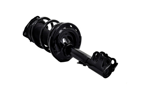 Suspension Strut and Coil Spring Assembly 2333491L - top view