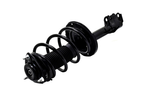 Suspension Strut and Coil Spring Assembly 2333491L - bottom view