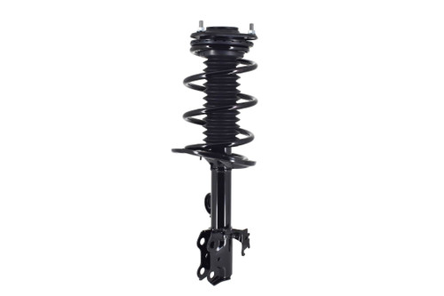 Suspension Strut and Coil Spring Assembly 2331622L - bottom view