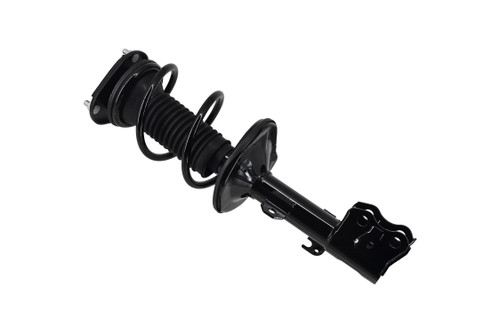 Suspension Strut and Coil Spring Assembly 2333412R - top view