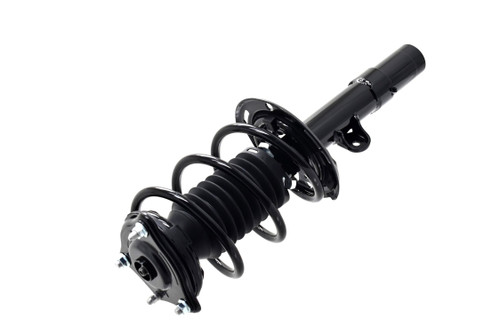 Suspension Strut and Coil Spring Assembly 2334097L - bottom view