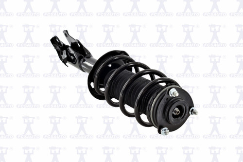 Suspension Strut and Coil Spring Assembly 2333466L - left view