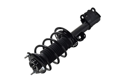 Suspension Strut and Coil Spring Assembly 2333750 - bottom view