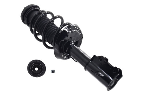 Suspension Strut and Coil Spring Assembly 2333415L - top view