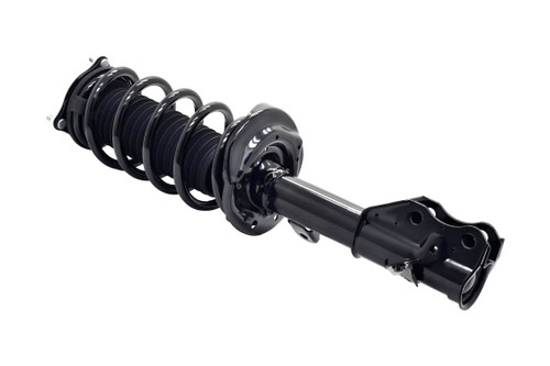 Suspension Strut and Coil Spring Assembly 2333969L - top view