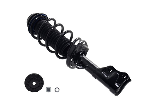 Suspension Strut and Coil Spring Assembly 2333751L - top view