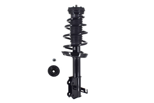 Suspension Strut and Coil Spring Assembly 2333415R - bottom view