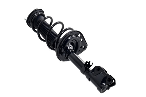 Suspension Strut and Coil Spring Assembly 2333376L - top view