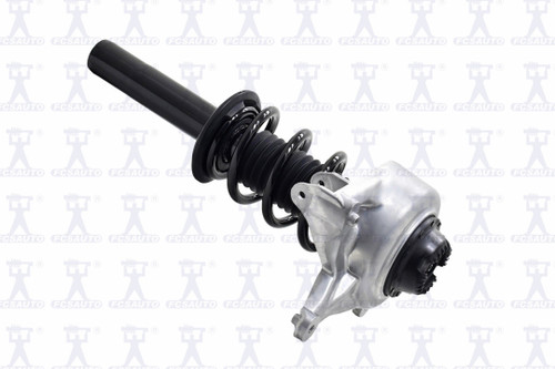 Suspension Strut and Coil Spring Assembly 2335832R - left view