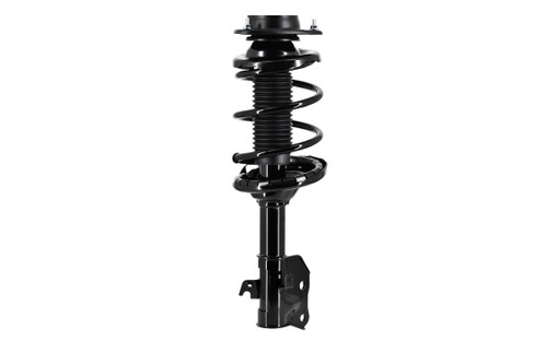 Suspension Strut and Coil Spring Assembly 2333940L - bottom view