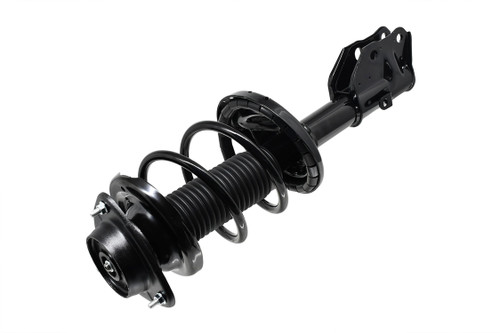 Suspension Strut and Coil Spring Assembly 2333940L - left view