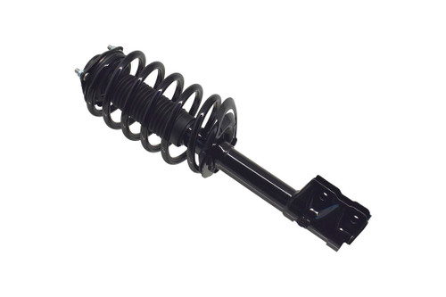 Suspension Strut and Coil Spring Assembly 2333508L - top view