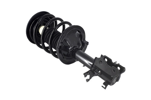 Suspension Strut and Coil Spring Assembly 2332350L - top view