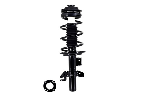 Suspension Strut and Coil Spring Assembly 2335908L - front view