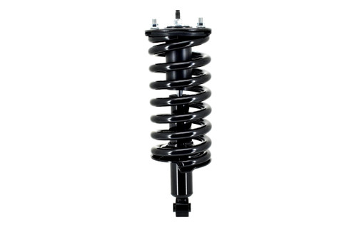 Suspension Strut and Coil Spring Assembly 2345497 - front view