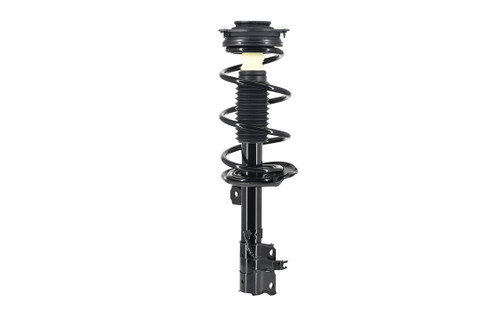 Suspension Strut and Coil Spring Assembly 2333511L - bottom view