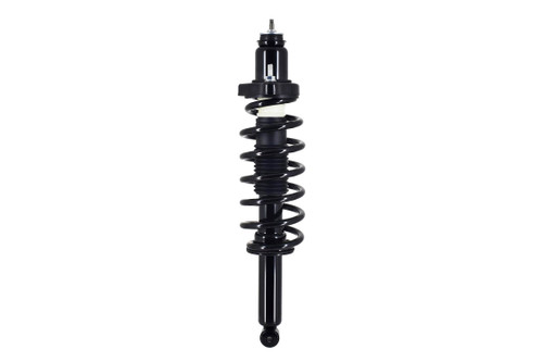 Suspension Strut and Coil Spring Assembly 2345750 - bottom view