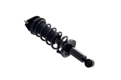 Suspension Strut and Coil Spring Assembly 2345541 - top view