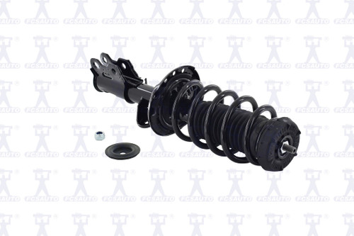 Suspension Strut and Coil Spring Assembly 2333716L - left view